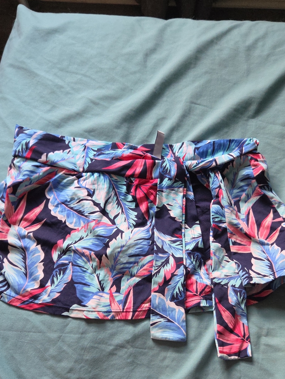 Tommy Bahama bathing suit skirt bottoms